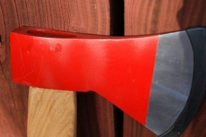 RanchField Camping Axe