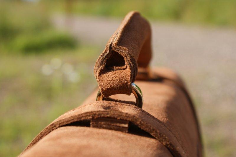 RanchField-Suede bag