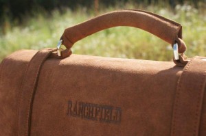 RanchField-Suede bag