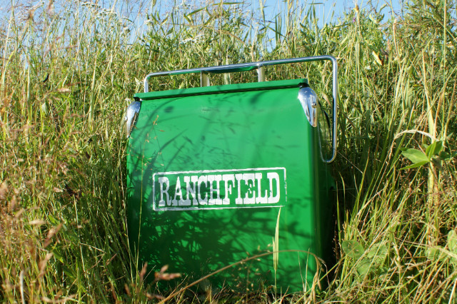 RanchField Green cooler 05