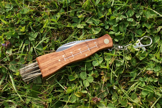 RanchField Mushroom knife